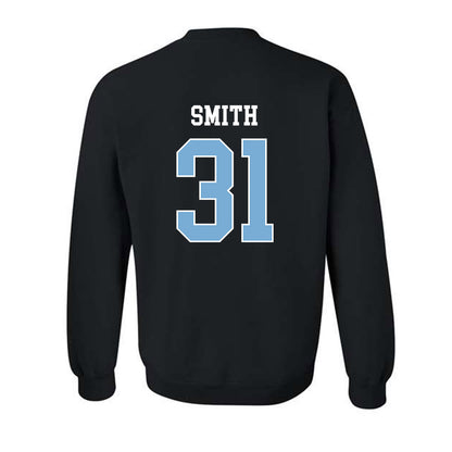 UNC - NCAA Women's Soccer : Ella Smith - Classic Shersey Crewneck Sweatshirt-1