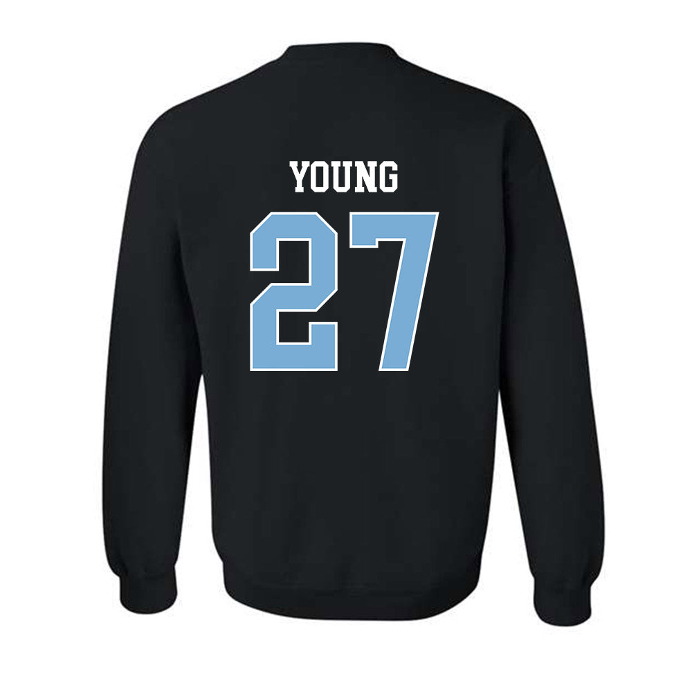UNC - NCAA Softball : Skylar Young - Classic Shersey Crewneck Sweatshirt-1