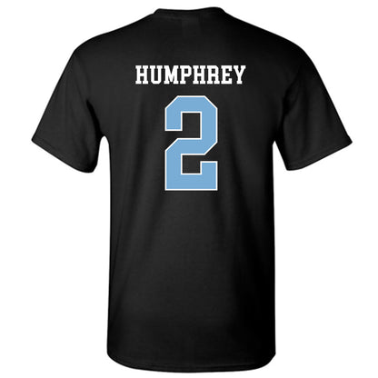 UNC - NCAA Women's Lacrosse : Chloe Humphrey - Classic Shersey T-Shirt-1