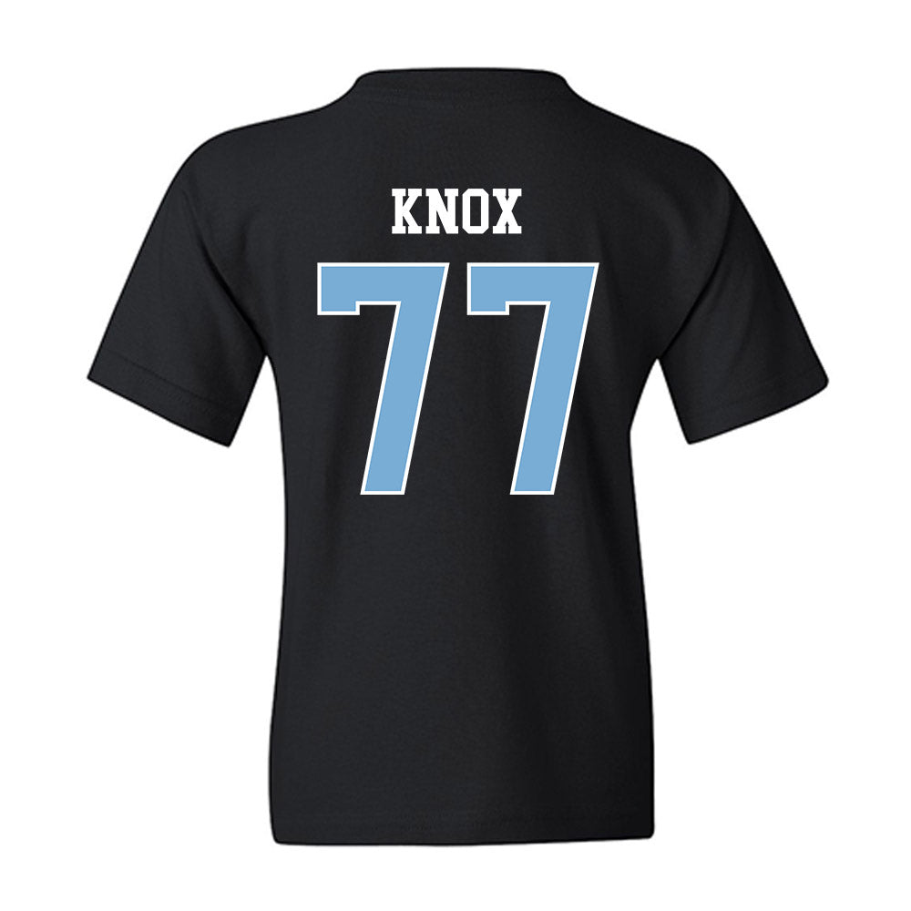 UNC - NCAA Softball : Nicole Knox - Classic Shersey Youth T-Shirt-1