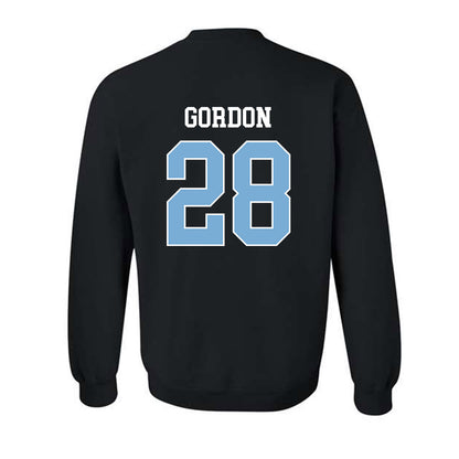 UNC - NCAA Football : Jamarrion Gordon - Classic Shersey Crewneck Sweatshirt-1