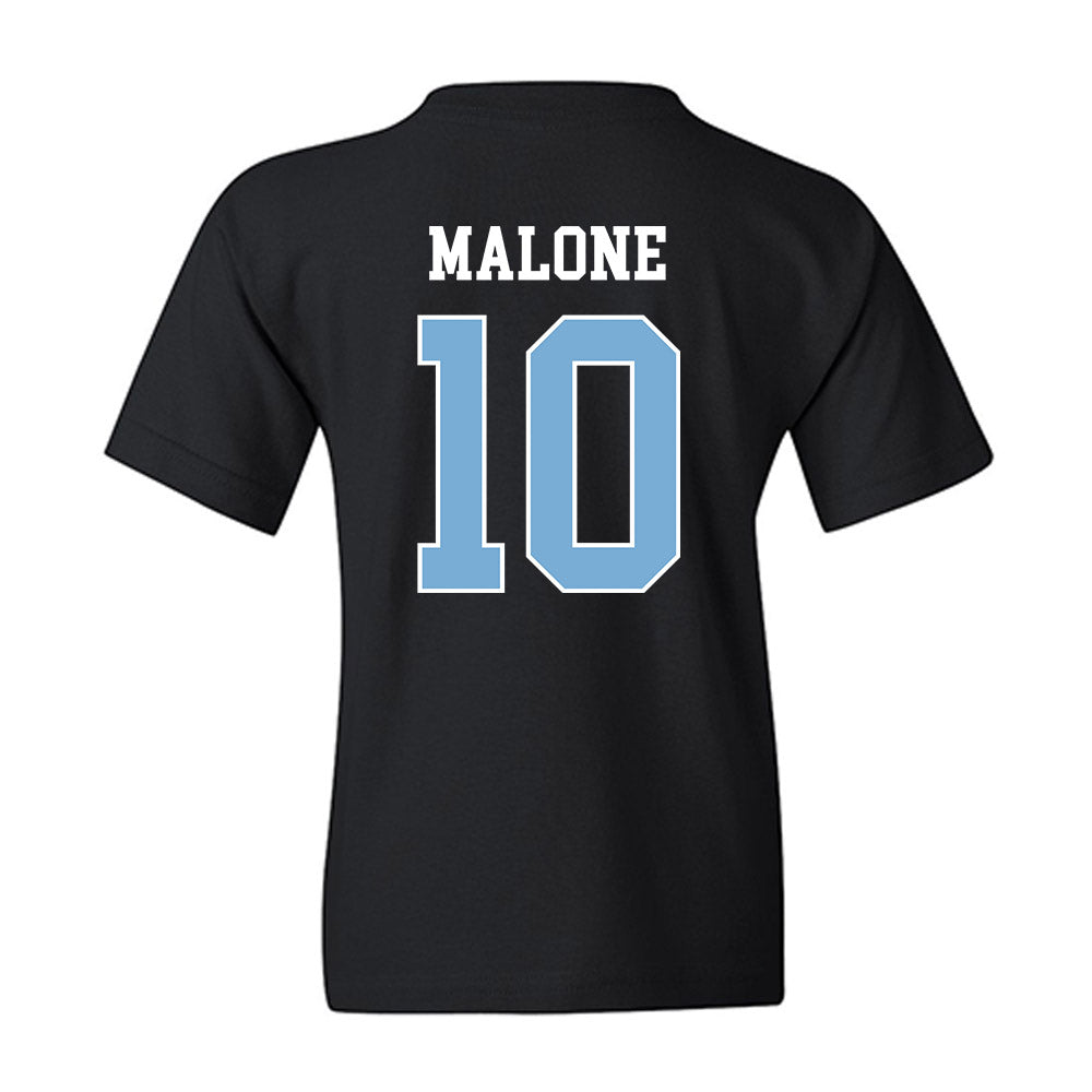 UNC - NCAA Women's Volleyball : Bridget Malone - Classic Shersey Youth T-Shirt-1