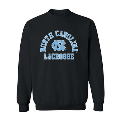 UNC - NCAA Women's Lacrosse : Cece Powell - Classic Shersey Crewneck Sweatshirt-0