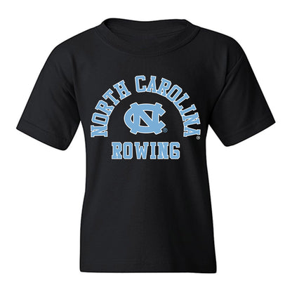 UNC - NCAA Women's Rowing : Therese Kelly - Classic Shersey Youth T-Shirt-0