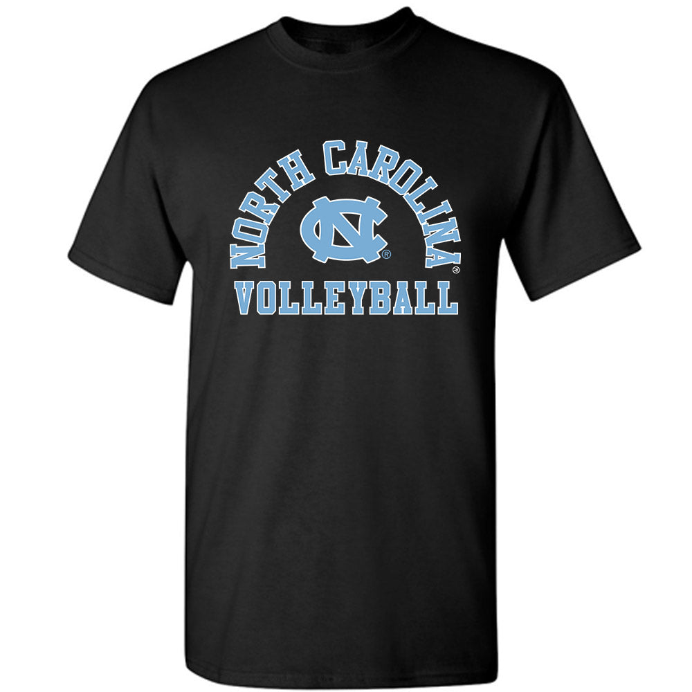 UNC - NCAA Women's Volleyball : Emily Bobbitt - Classic Shersey T-Shirt-0