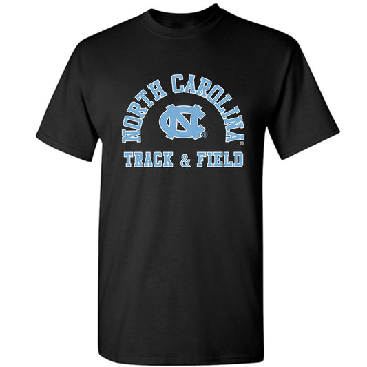 UNC - NCAA Men's Track & Field : Abaas Hunter - Classic Shersey T-Shirt-0