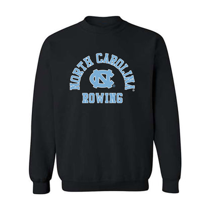 UNC - NCAA Women's Rowing : Therese Kelly - Classic Shersey Crewneck Sweatshirt-0