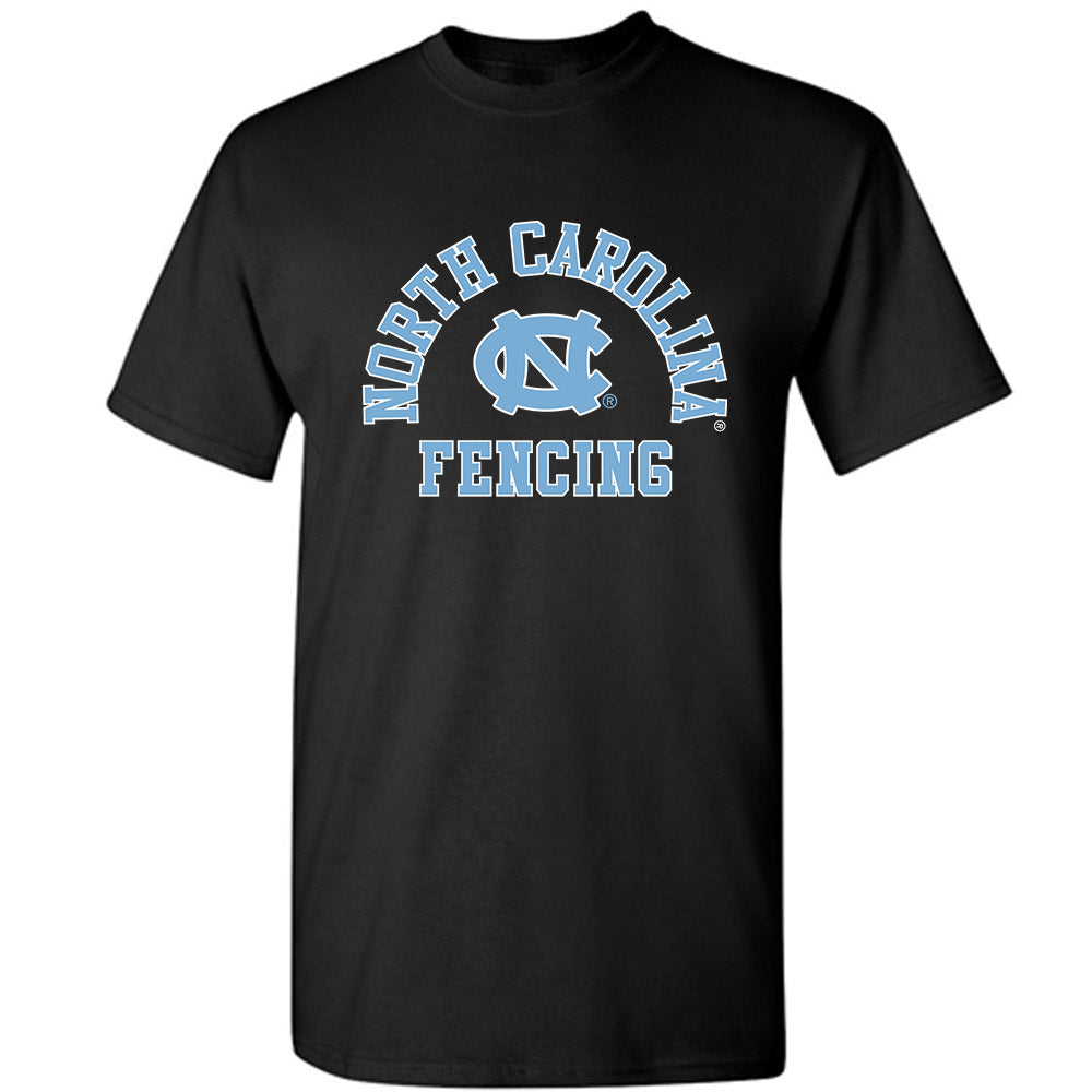 UNC - NCAA Men's Fencing : Nicky Wind - Classic Shersey T-Shirt