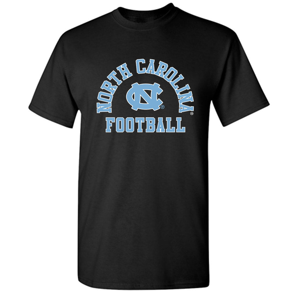 UNC - NCAA Football : DQ Forkpa - Classic Shersey T-Shirt-0