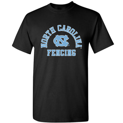 UNC - NCAA Women's Fencing : Samantha Maryash - Classic Shersey T-Shirt-0