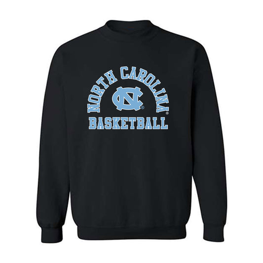 UNC - NCAA Men's Basketball : Angelo Brizzi - Classic Shersey Crewneck Sweatshirt-0