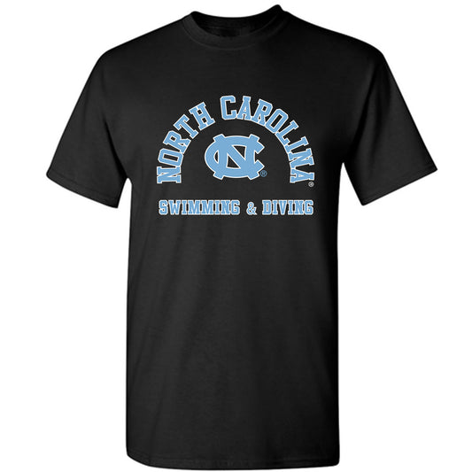 UNC - NCAA Women's Swimming & Diving : Lily Sawyer - Classic Shersey T-Shirt-0