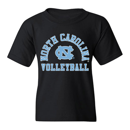 UNC - NCAA Women's Volleyball : Bridget Malone - Classic Shersey Youth T-Shirt-0