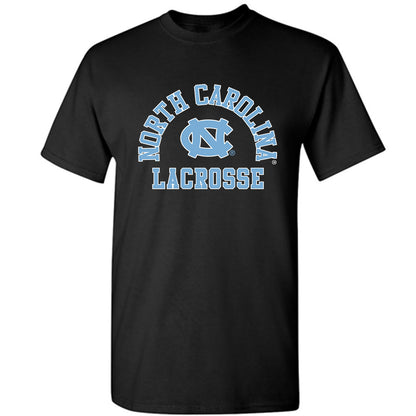 UNC - NCAA Men's Lacrosse : Josh Marcus - Classic Shersey T-Shirt-0
