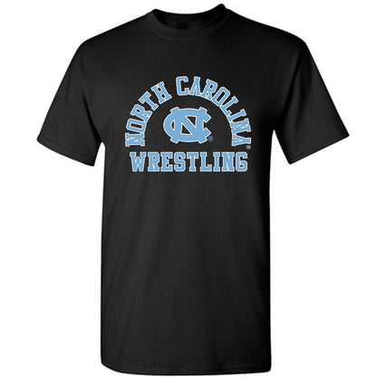 UNC - NCAA Wrestling : Matthew Botello - Classic Shersey T-Shirt-0