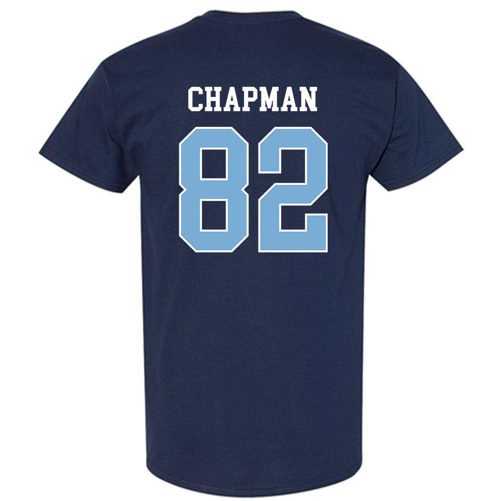 UNC - NCAA Football : Keeyun Chapman - Classic Shersey T-Shirt-1