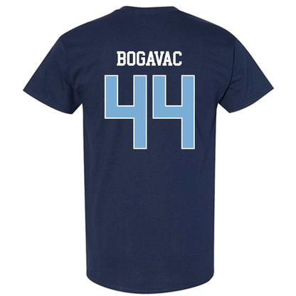 UNC - NCAA Men's Basketball : Luka Bogavac - Classic Shersey T-Shirt-1