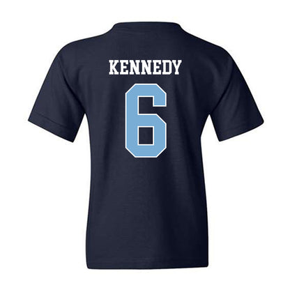 UNC - NCAA Women's Soccer : Riley Kennedy - Classic Shersey Youth T-Shirt-1