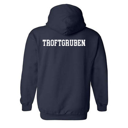 UNC - NCAA Women's Rowing : Lindsey Troftgruben - Classic Shersey Hooded Sweatshirt