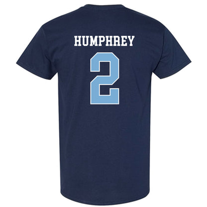 UNC - NCAA Women's Lacrosse : Chloe Humphrey - Classic Shersey T-Shirt-1