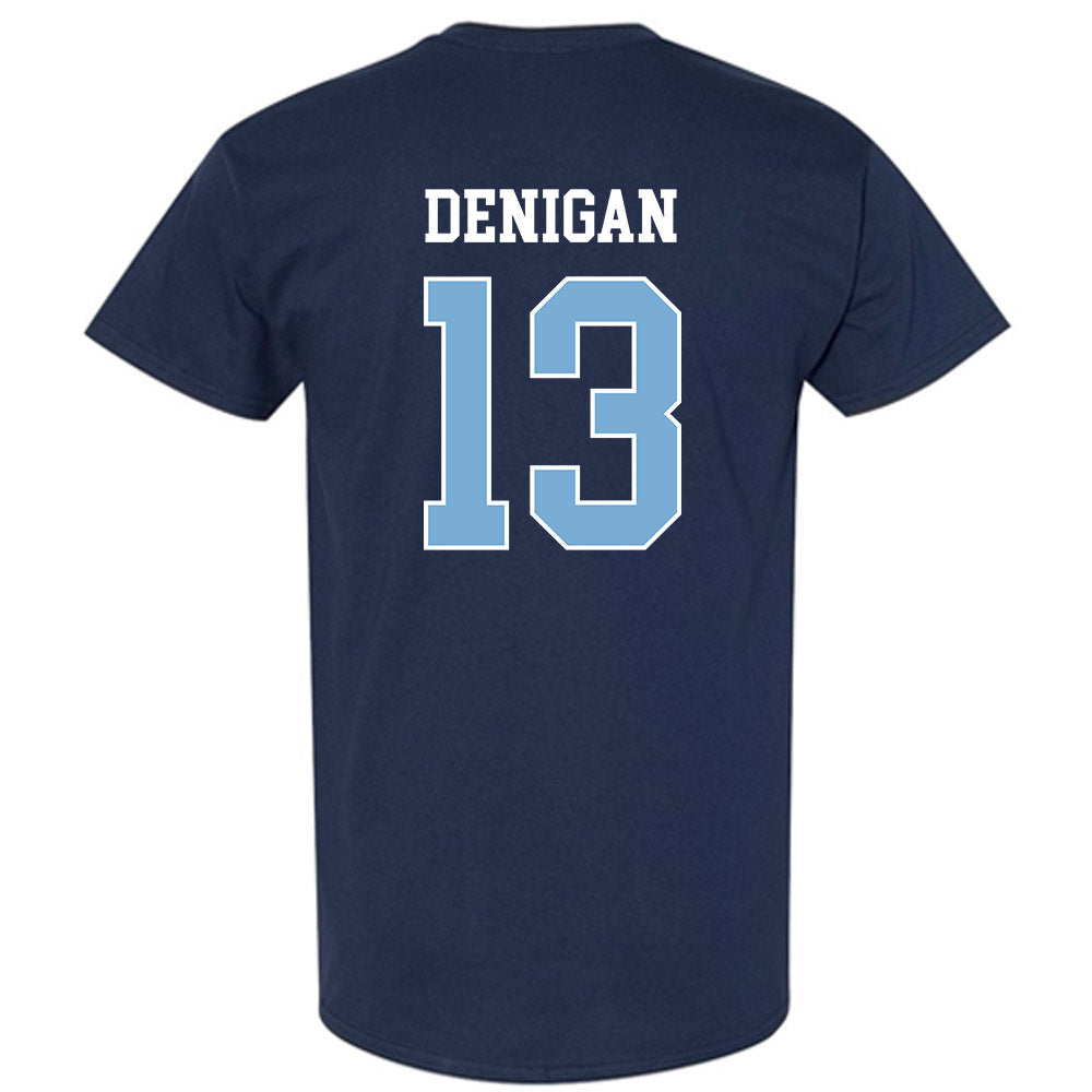UNC - NCAA Women's Soccer : Summer Denigan - Classic Shersey T-Shirt-1