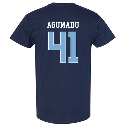 UNC - NCAA Football : Jonathan Agumadu - Classic Shersey T-Shirt-1