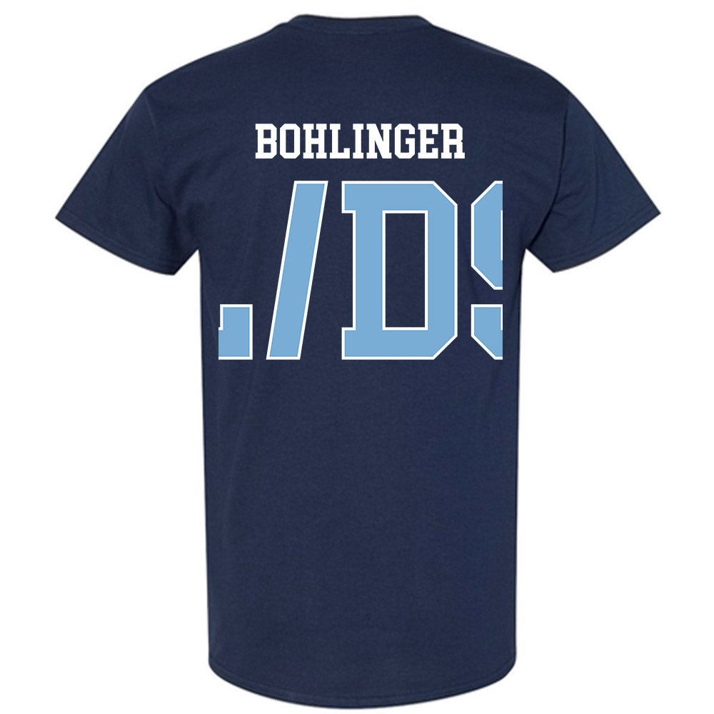 UNC - NCAA Women's Volleyball : Julia Bohlinger - Classic Shersey T-Shirt-1
