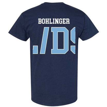 UNC - NCAA Women's Volleyball : Julia Bohlinger - Classic Shersey T-Shirt-1