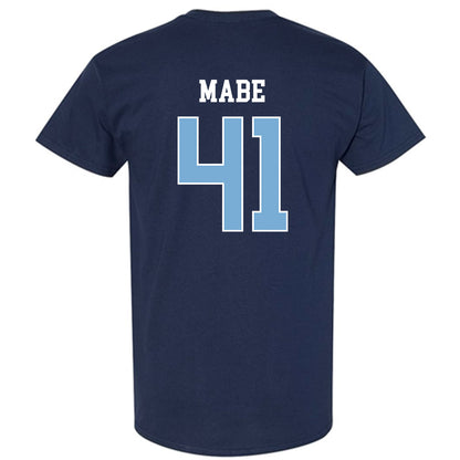 UNC - NCAA Baseball : Justin Mabe - Classic Shersey T-Shirt-1