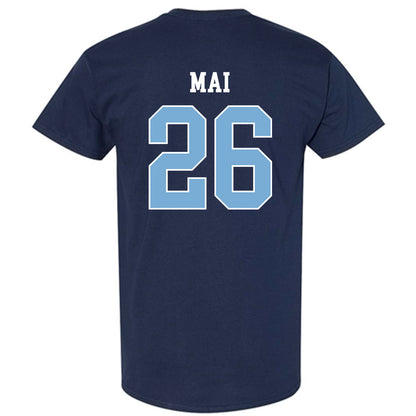 UNC - NCAA Men's Soccer : Martin Mai - Classic Shersey T-Shirt-1