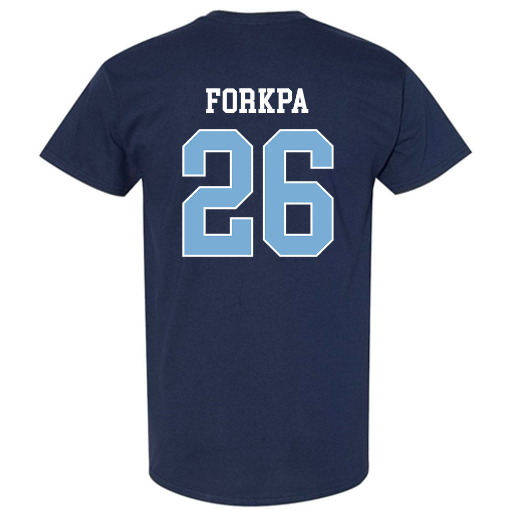 UNC - NCAA Football : DQ Forkpa - Classic Shersey T-Shirt-1