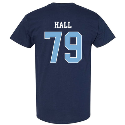 UNC - NCAA Football : Anthony Hall - Classic Shersey T-Shirt-1