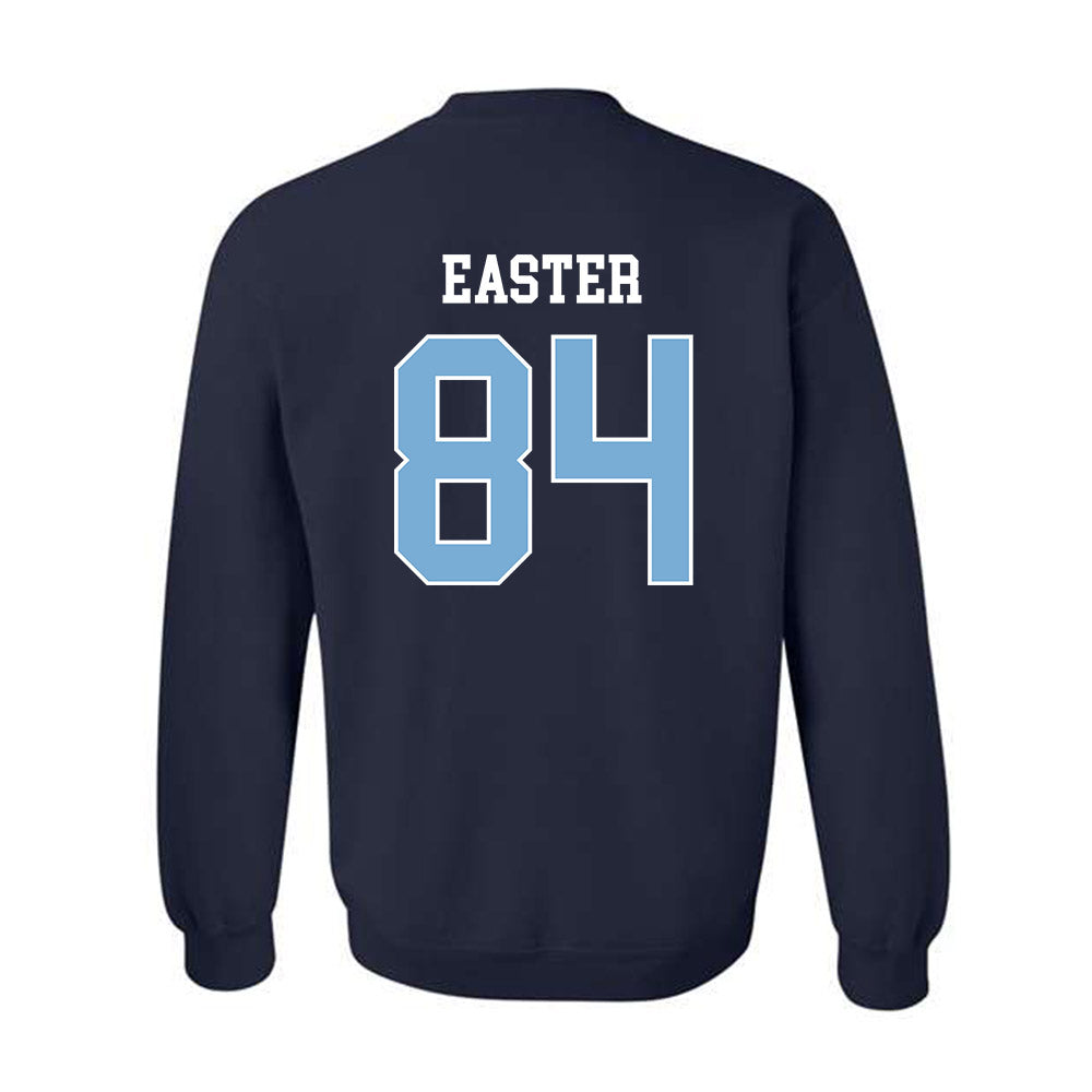 UNC - NCAA Football : Shamar Easter - Classic Shersey Crewneck Sweatshirt-1