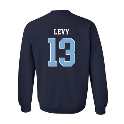 UNC - NCAA Women's Lacrosse : Kate Levy - Classic Shersey Crewneck Sweatshirt-1