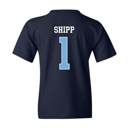 UNC - NCAA Football : Jordan Shipp - Classic Shersey Youth T-Shirt