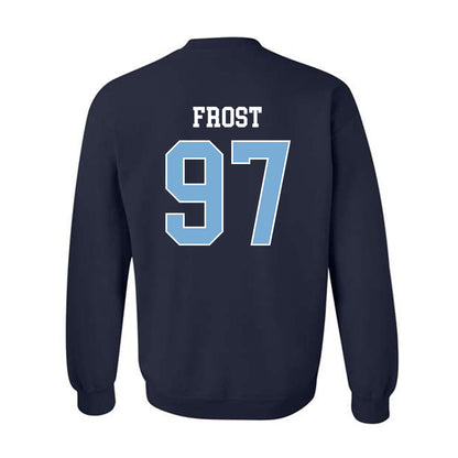UNC - NCAA Softball : Kendall Frost - Classic Shersey Crewneck Sweatshirt-1
