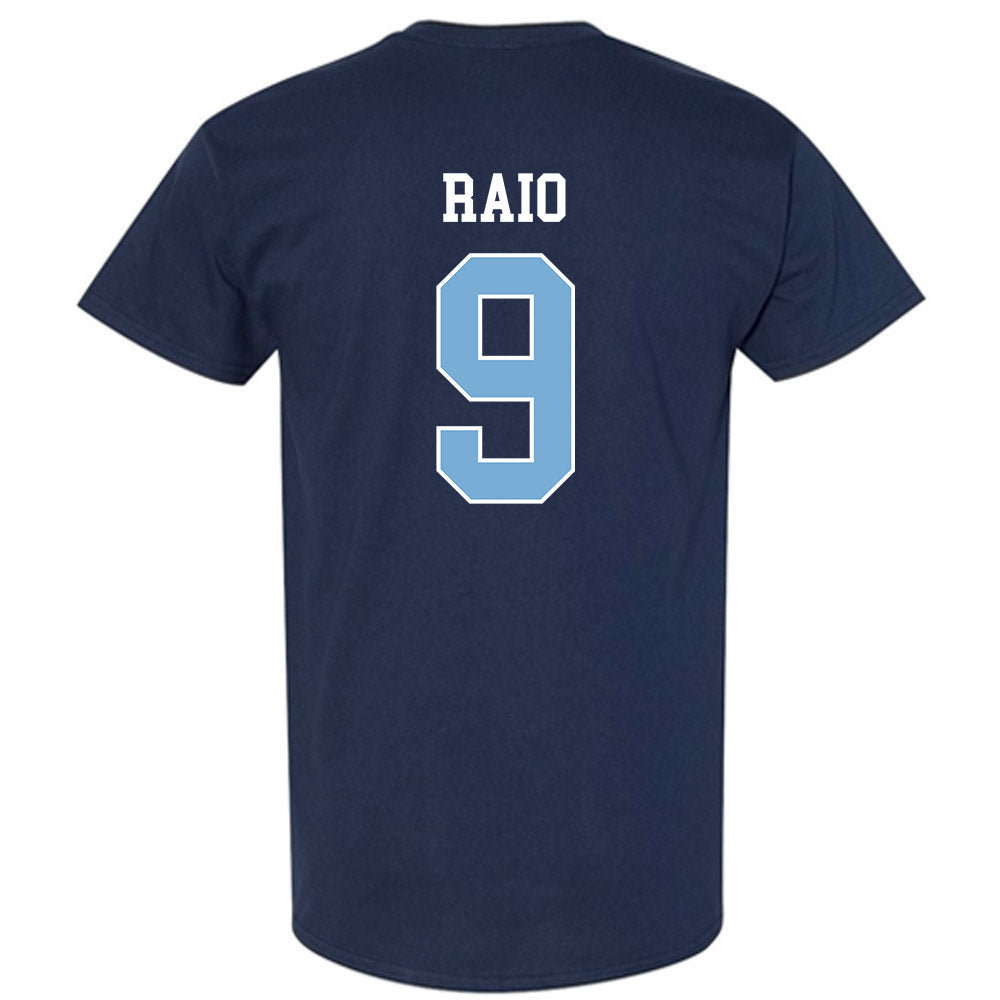 UNC - NCAA Men's Lacrosse : Anthony Raio - Classic Shersey T-Shirt-1