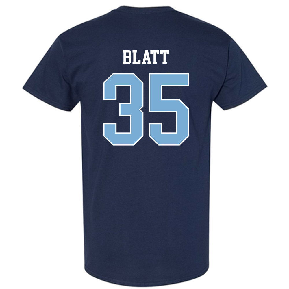 UNC - NCAA Football : Ashton Blatt - Classic Shersey T-Shirt-1