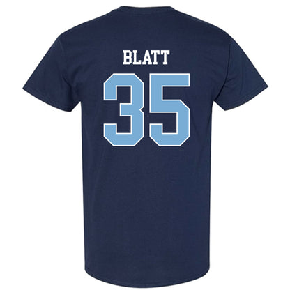 UNC - NCAA Football : Ashton Blatt - Classic Shersey T-Shirt-1