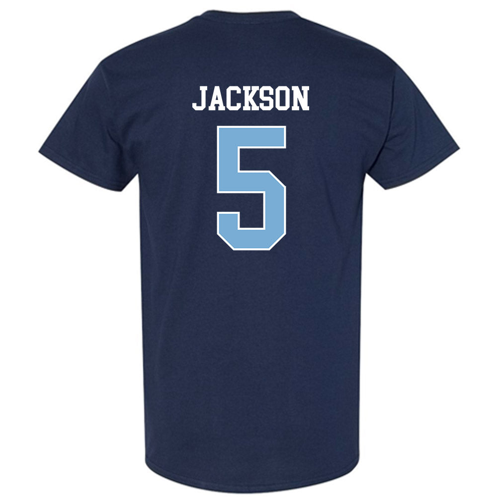 UNC - NCAA Football : Kaleb Jackson - Classic Shersey T-Shirt-1