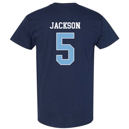 UNC - NCAA Football : Kaleb Jackson - Classic Shersey T-Shirt-1