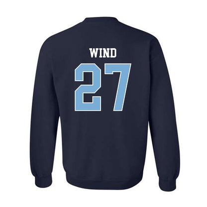UNC - NCAA Men's Fencing : Nicky Wind - Classic Shersey Crewneck Sweatshirt