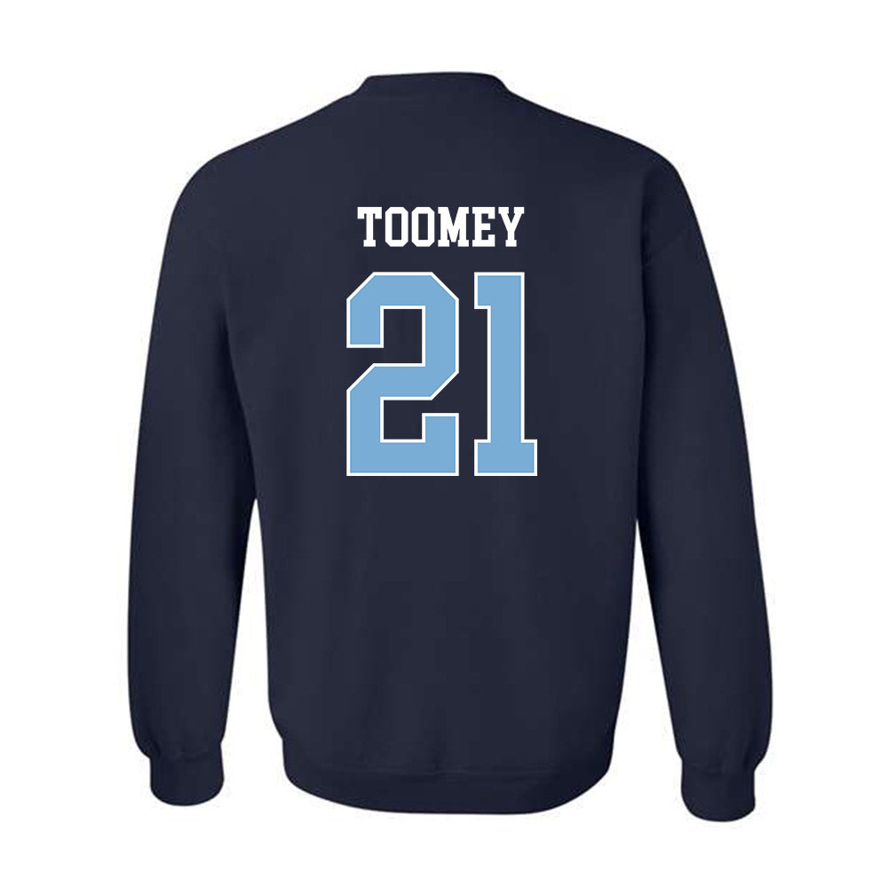 UNC - NCAA Women's Basketball : Ciera Toomey - Classic Shersey Crewneck Sweatshirt