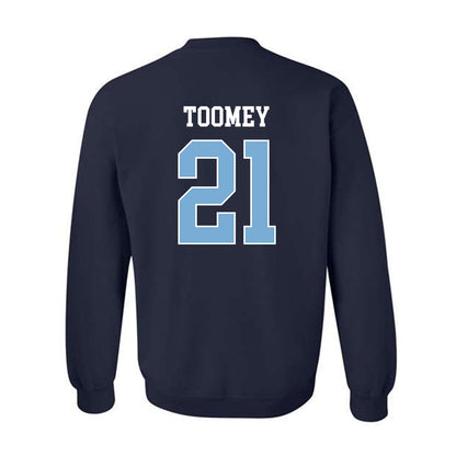 UNC - NCAA Women's Basketball : Ciera Toomey - Classic Shersey Crewneck Sweatshirt