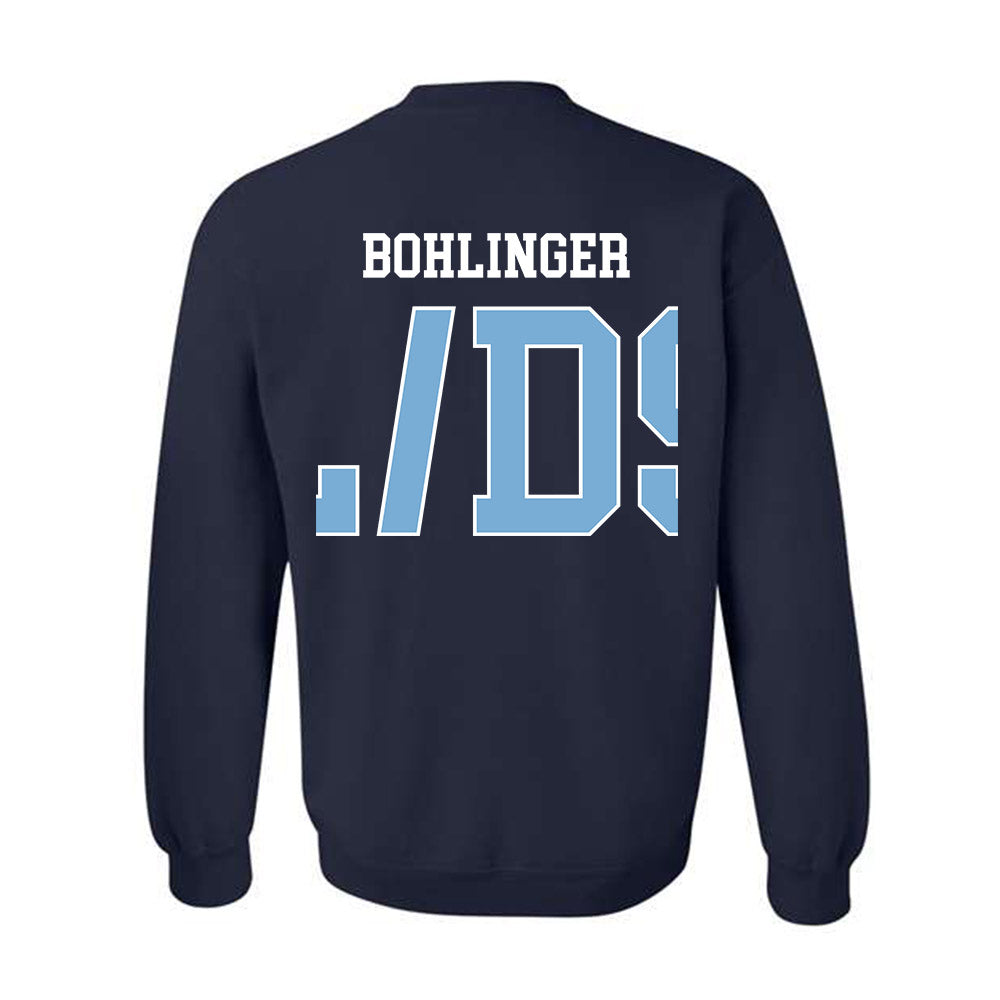 UNC - NCAA Women's Volleyball : Julia Bohlinger - Classic Shersey Crewneck Sweatshirt-1