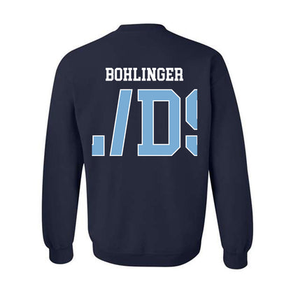 UNC - NCAA Women's Volleyball : Julia Bohlinger - Classic Shersey Crewneck Sweatshirt-1