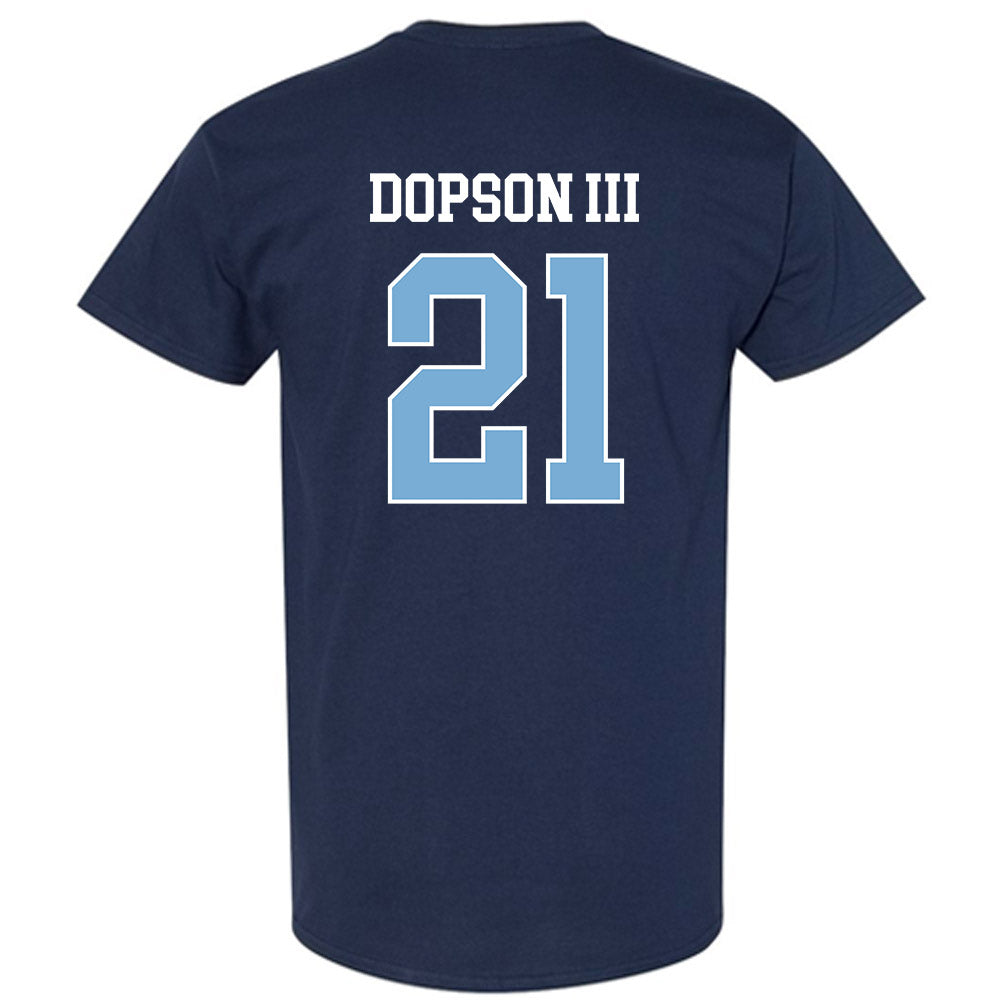 UNC - NCAA Football : Kenton Dopson III - Classic Shersey T-Shirt-1