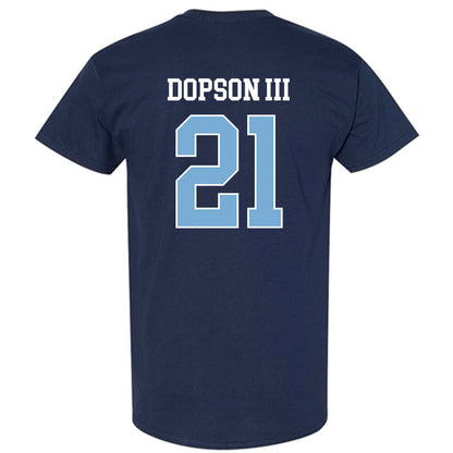 UNC - NCAA Football : Kenton Dopson III - Classic Shersey T-Shirt-1