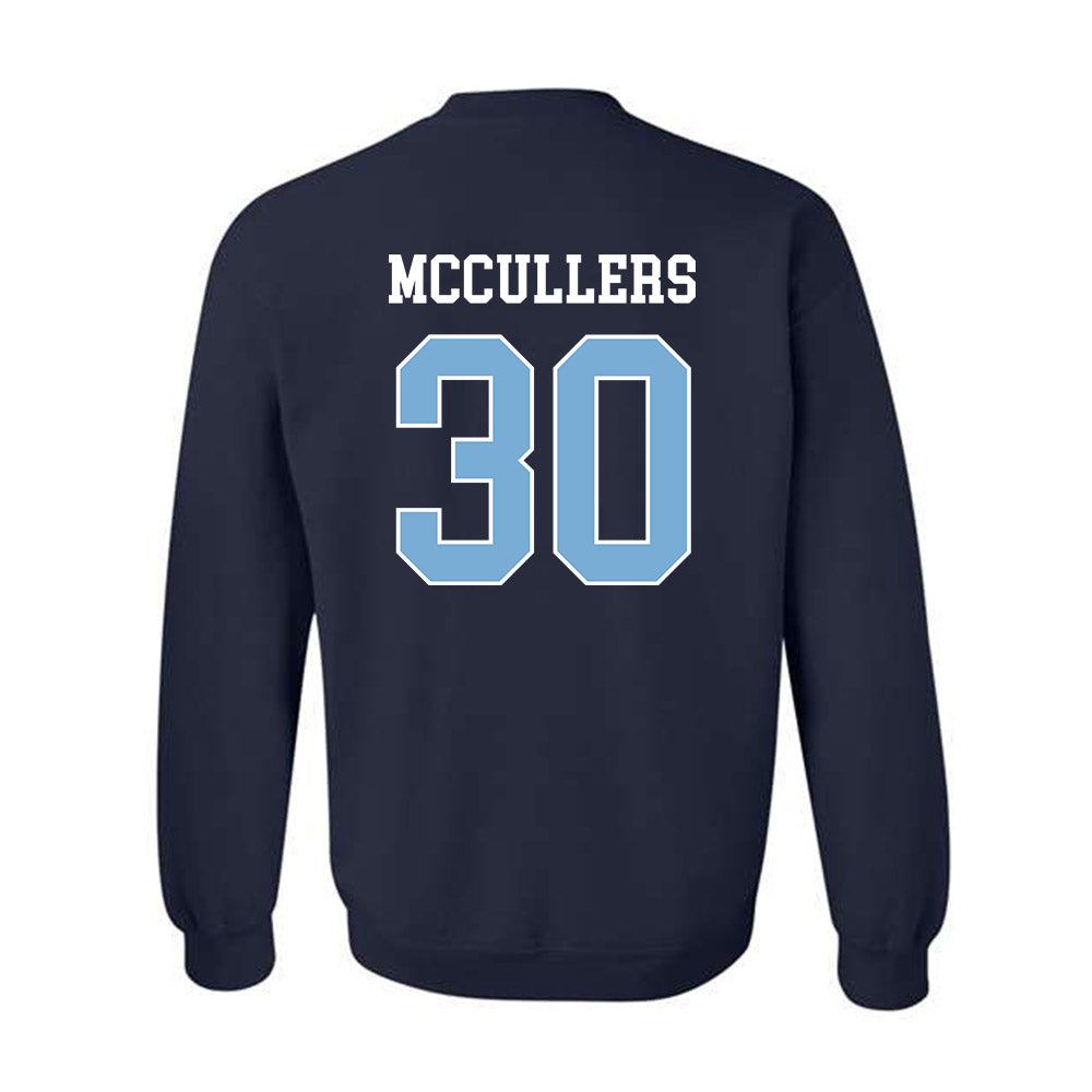 UNC - NCAA Softball : Addie McCullers - Classic Shersey Crewneck Sweatshirt-1