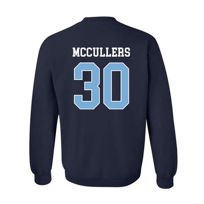 UNC - NCAA Softball : Addie McCullers - Classic Shersey Crewneck Sweatshirt-1